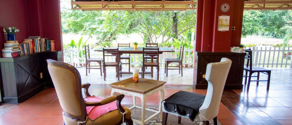 Mae Rim Lagoon Bed & Bakery Exterior photo