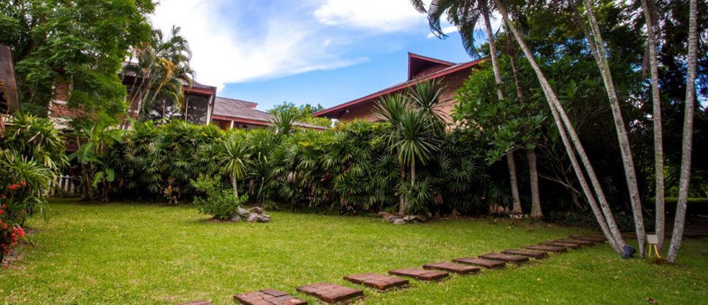 Mae Rim Lagoon Bed & Bakery Exterior photo