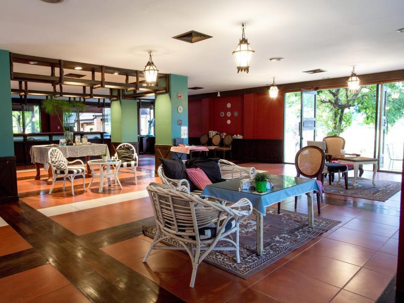 Mae Rim Lagoon Bed & Bakery Exterior photo