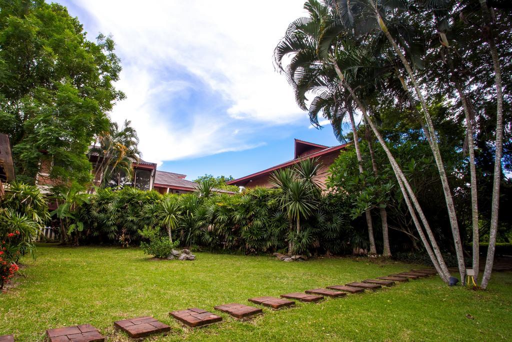 Mae Rim Lagoon Bed & Bakery Exterior photo
