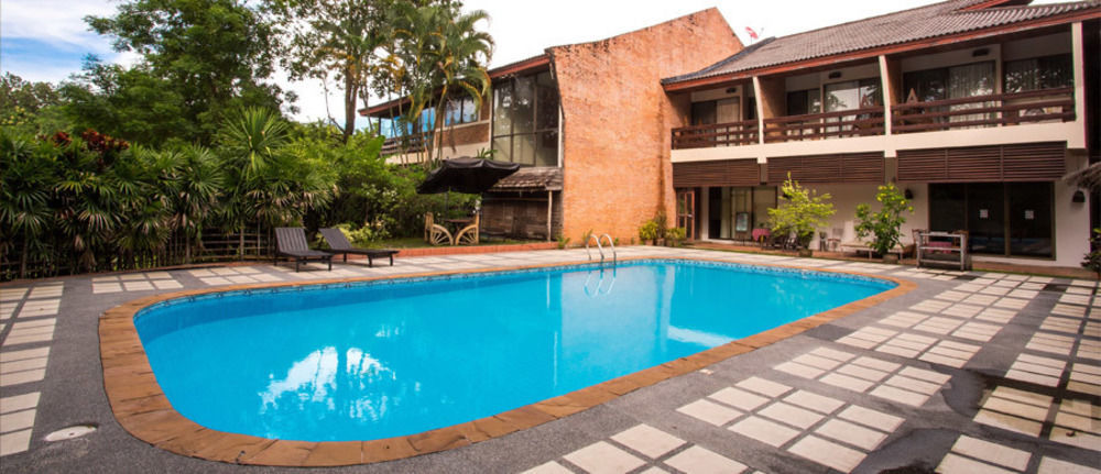 Mae Rim Lagoon Bed & Bakery Exterior photo