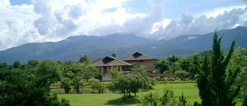 Mae Rim Lagoon Bed & Bakery Exterior photo