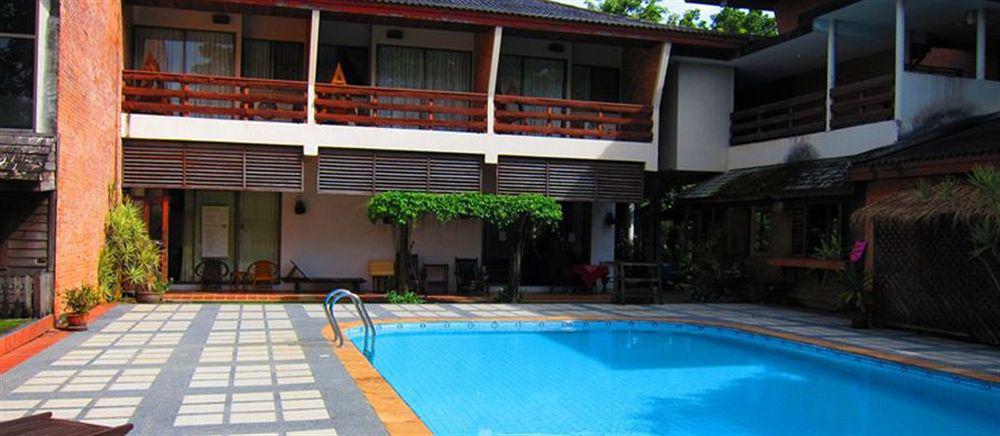Mae Rim Lagoon Bed & Bakery Exterior photo
