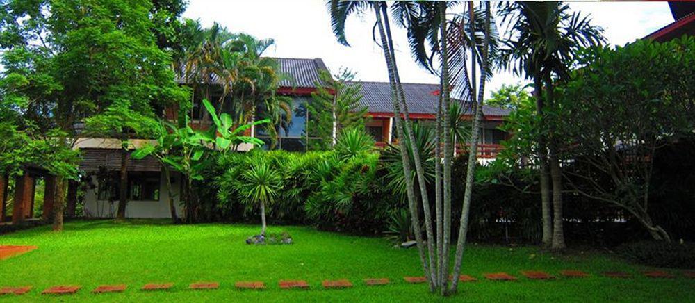 Mae Rim Lagoon Bed & Bakery Exterior photo